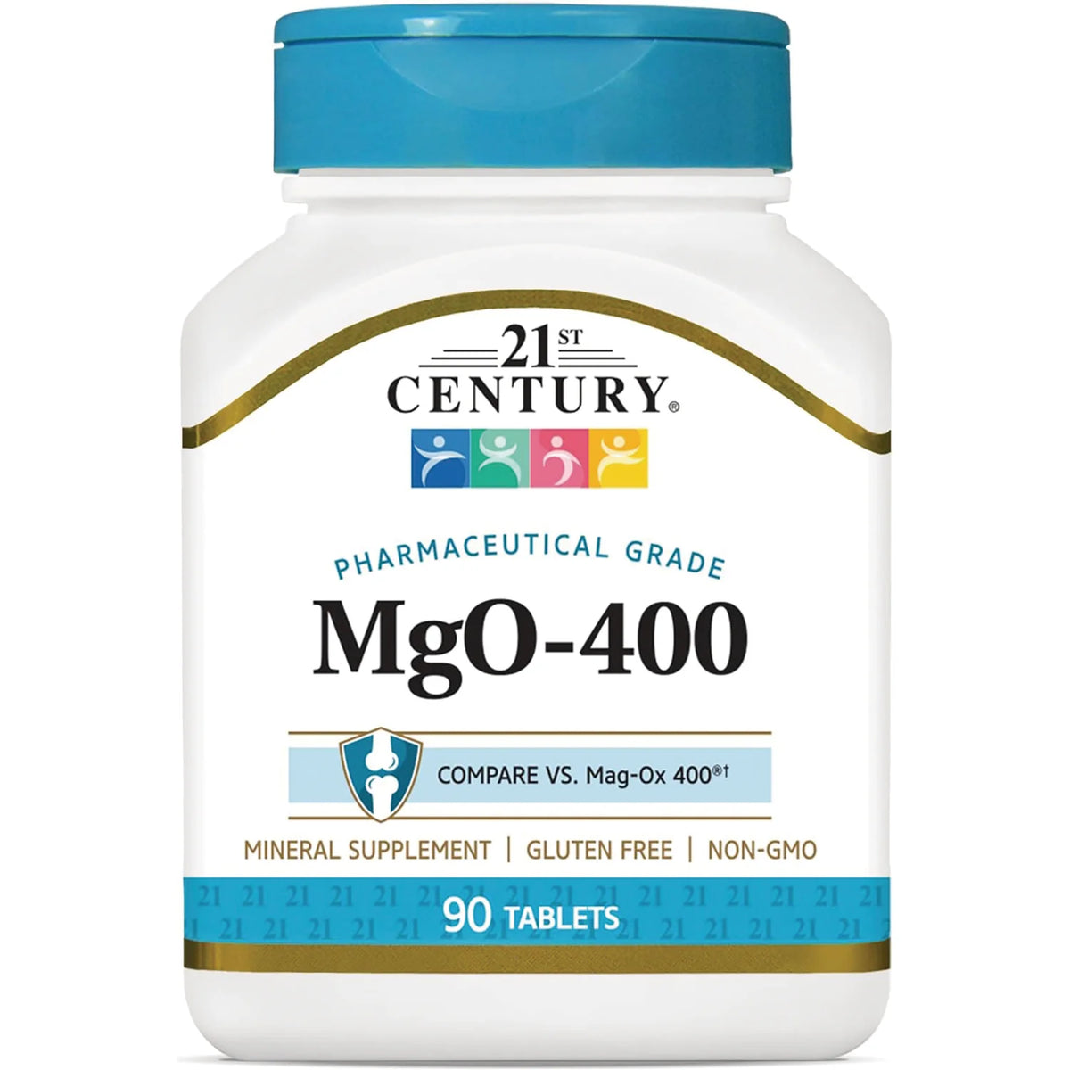 Pharmaceutical Grade MgO-400