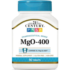Pharmaceutical Grade MgO-400