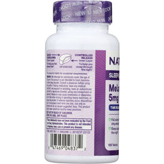 Melatonin Time Release