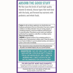 One Daily Prenatal Multivitamin