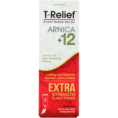 T-Relief Arnica +12 Extra Strength