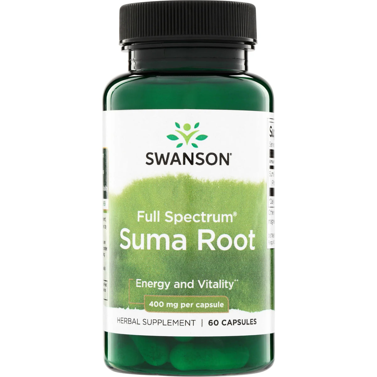 Full Spectrum Suma Root