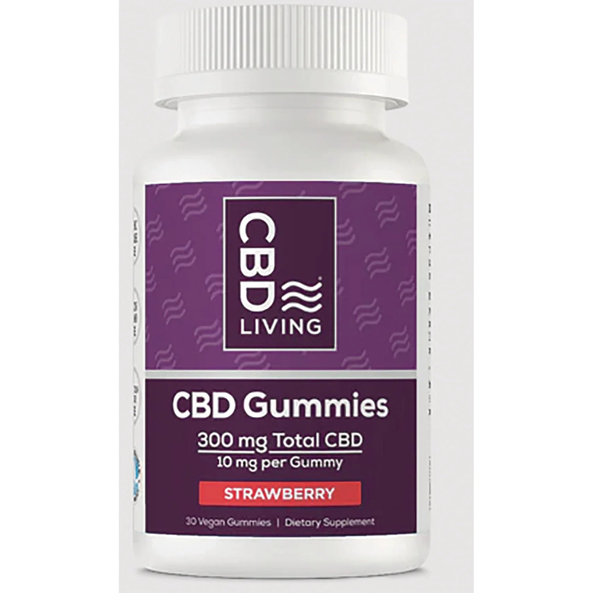 CBD Gummies - Strawberry