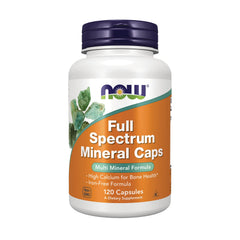 Full Spectrum Mineral Caps