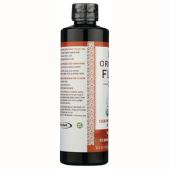 Organic Flax Oil