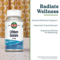 Lithium Orotate