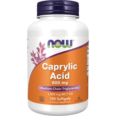 Caprylic Acid