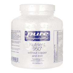 Nutrient 950 without Copper & Iron