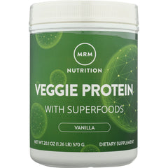Veggie Protein with Superfoods
