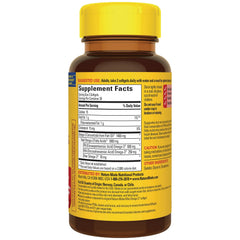 Burp-Less Omega-3 from Fish Oil Minis