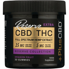 Reserve CBD Extra Full Spectrum Hemp Extract - Dragon Fruit