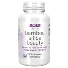 Bamboo Silica Beauty
