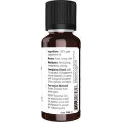 100% Pure Peppermint Oil