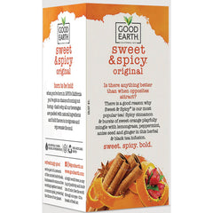 Sweet & Spicy Original Flavored Herbal & Black Tea