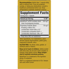 Primadophilus Reuteri Probiotic Capsules