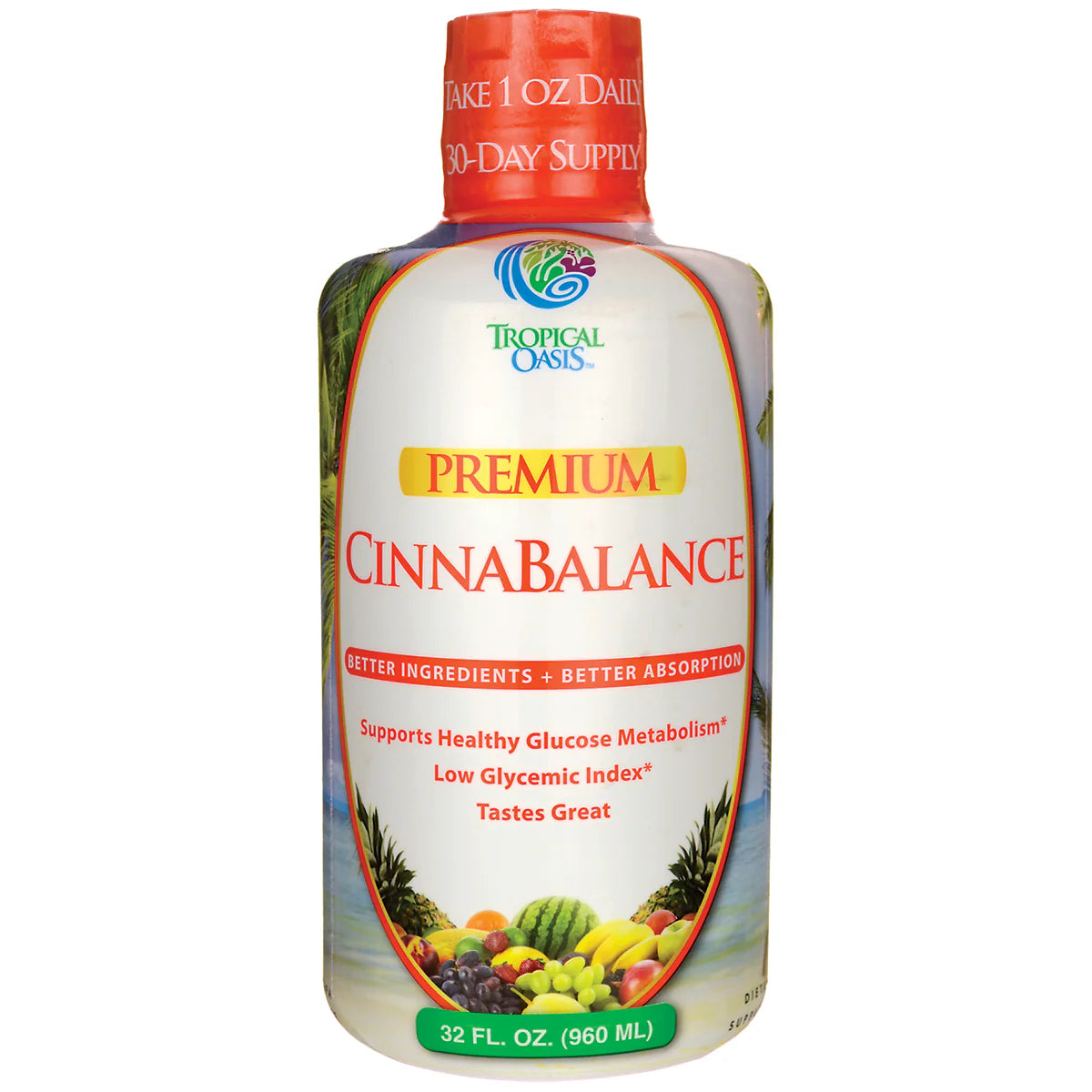 CinnaBalance