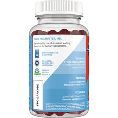 Dr. Formulated Probiotics Kids - Strawberry