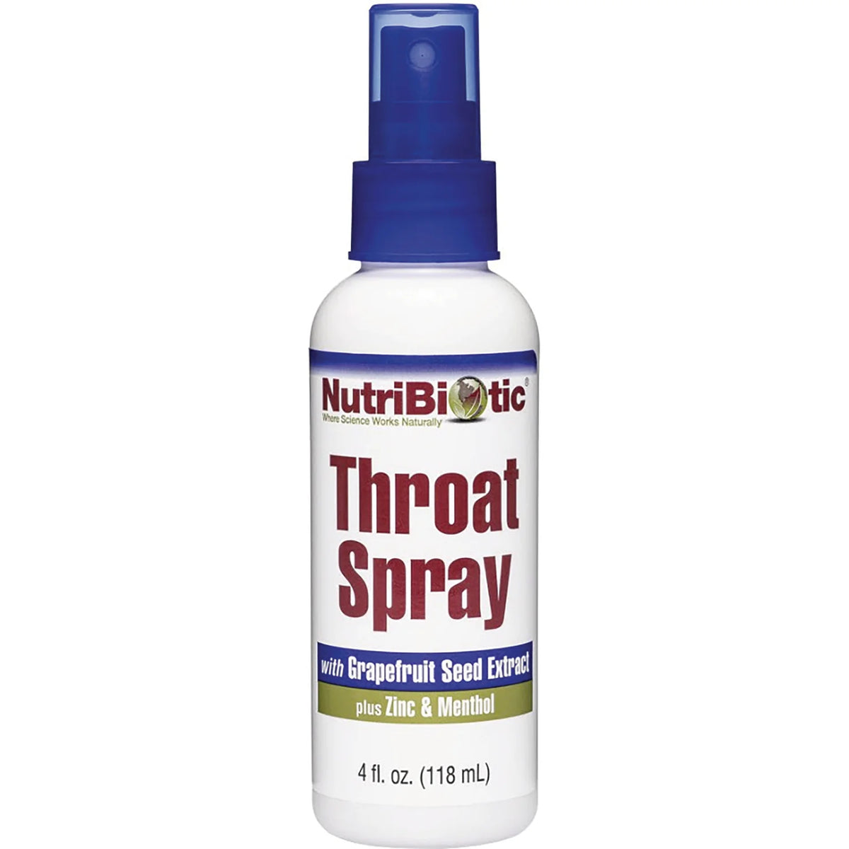 Throat Spray