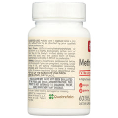 Vegan Methyl Folate Extra Strength