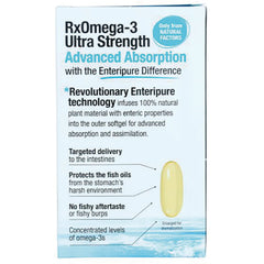 Rx Omega-3 Ultra Strength