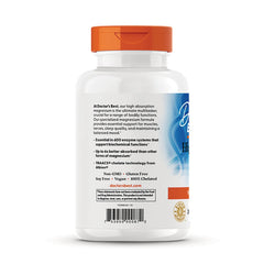 High Absorption Magnesium 100% Chelated