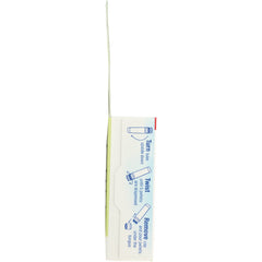 Nux Vomica Meltaway Pellets - 3 Tubes