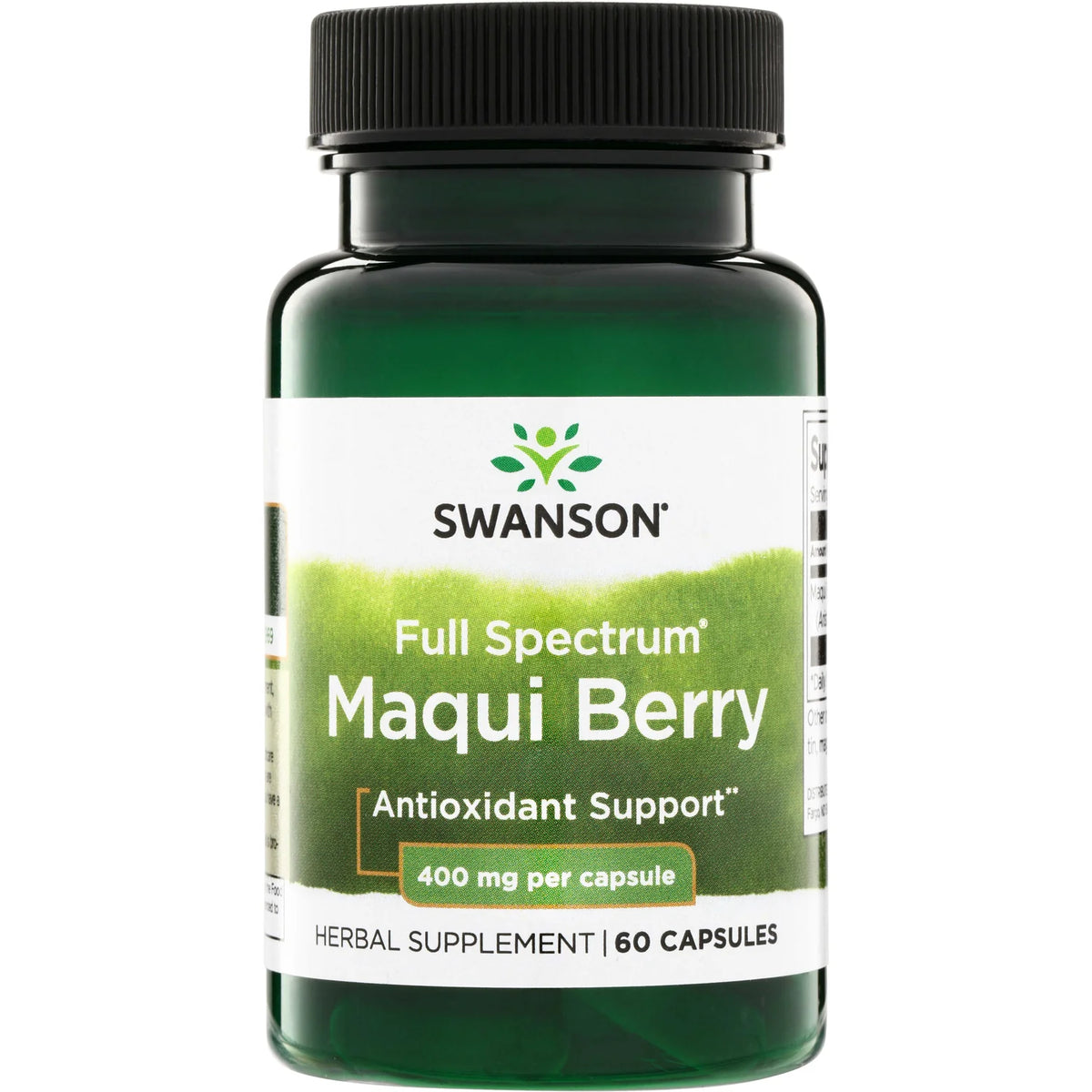 Full Spectrum Maqui Berry