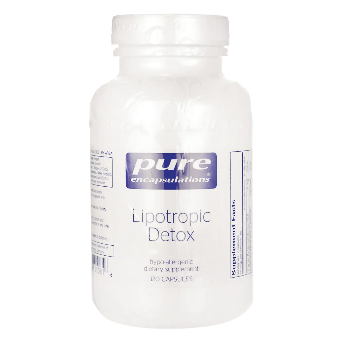 Lipotropic Detox