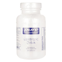Lipotropic Detox