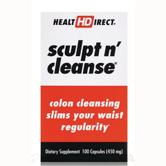 Sculpt n' Cleanse