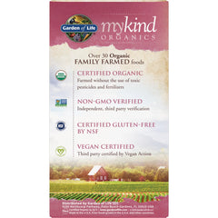 Organics Women's Multi 40+