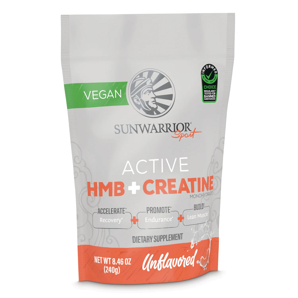 Active HMB + Creatine - Unflavored
