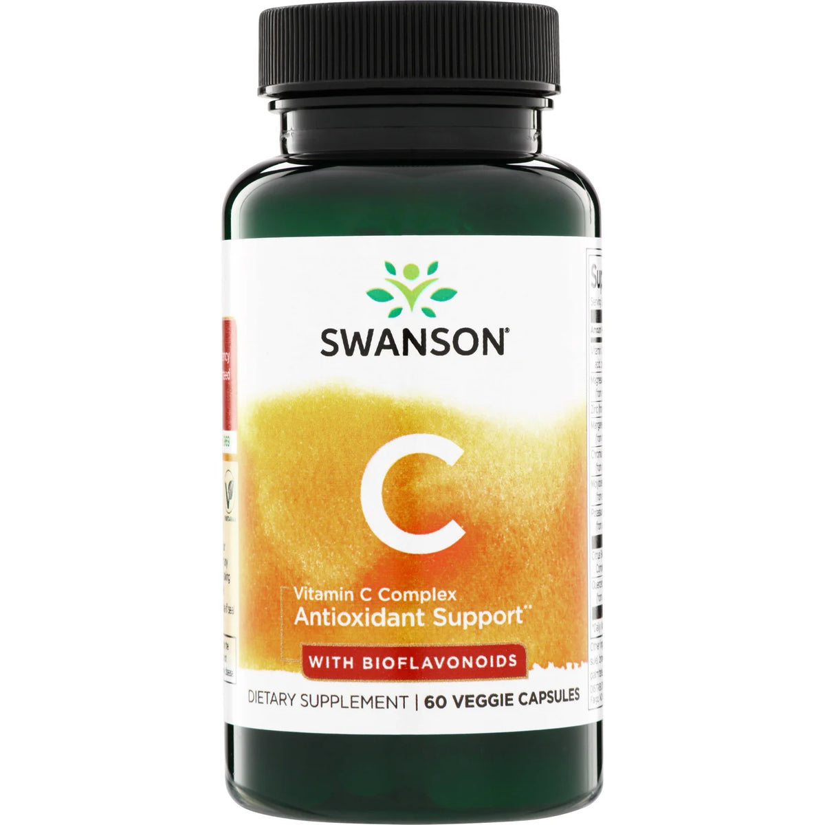 Vitamin C Complex with Bioflavonoids