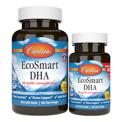 EcoSmart DHA - Lemon