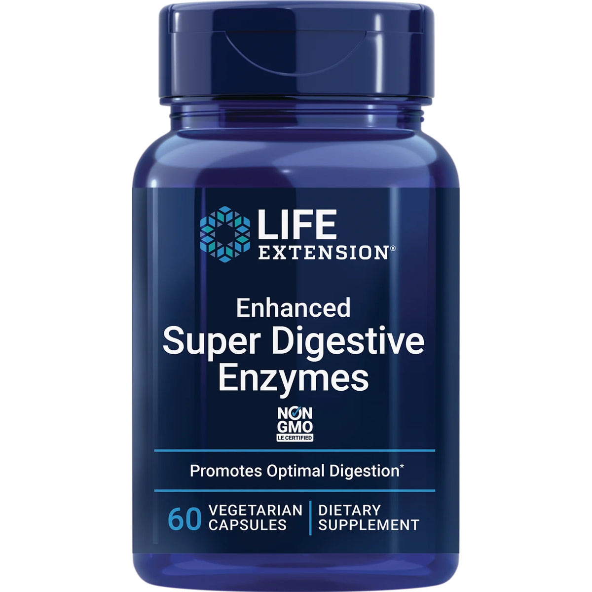 Enhanced Super Digestive Enzymes