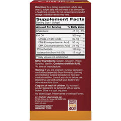 Omega-3 Krill Oil