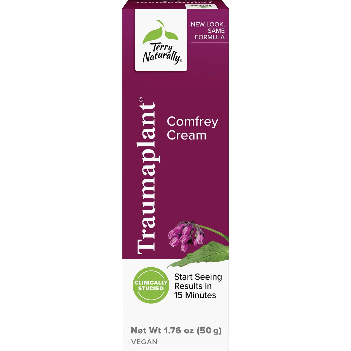 Terry Naturally Traumaplant Comfrey Cream