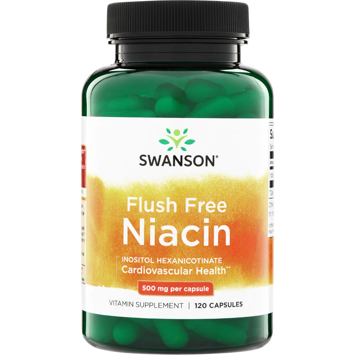 Flush Free Niacin