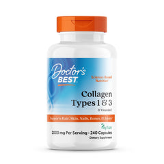 Collagen Types 1 and 3