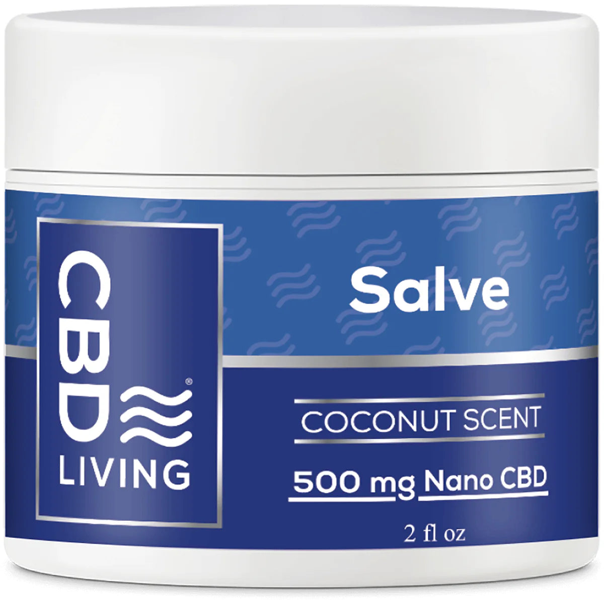 CBD Salve - Coconut
