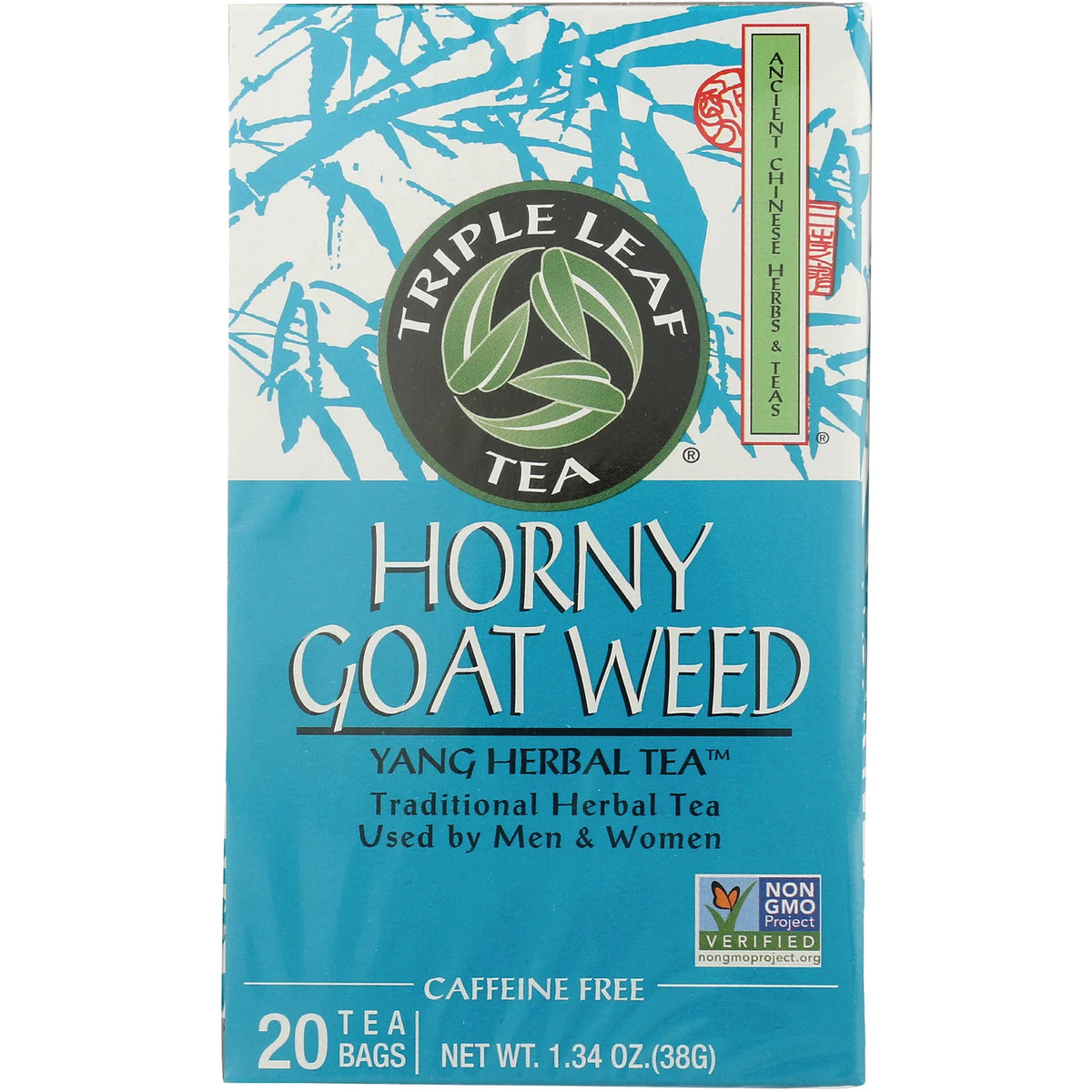 Horny Goat Weed Tea