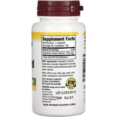 Maxiimum Strength Grapefruit Seed