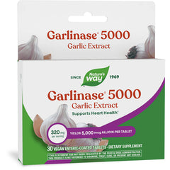 Garlinase 5000