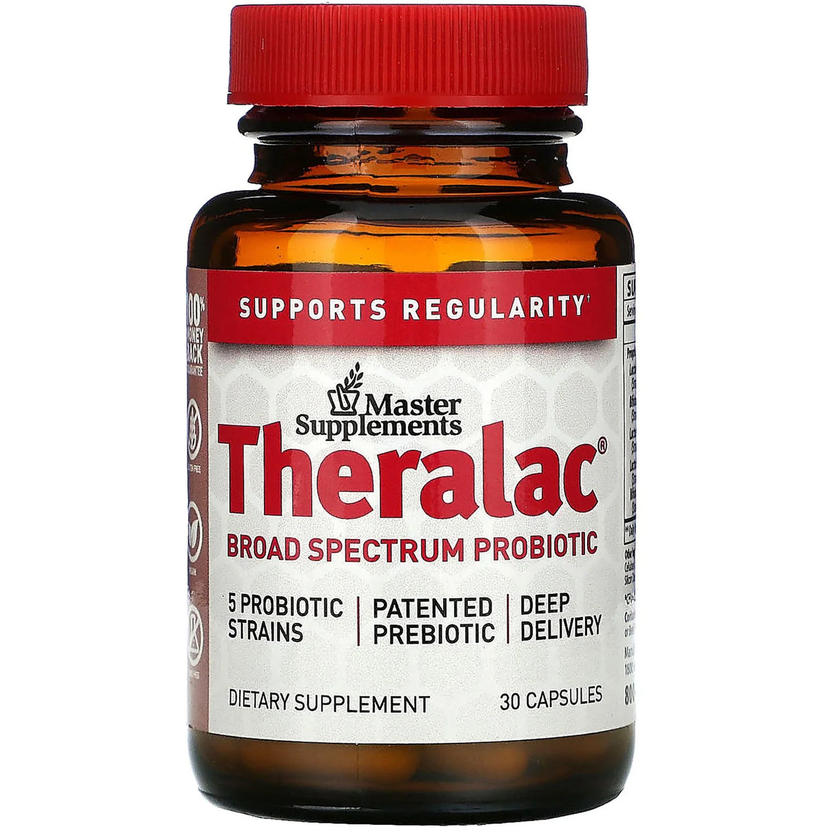Theralac Broad Spectrum Probiotic