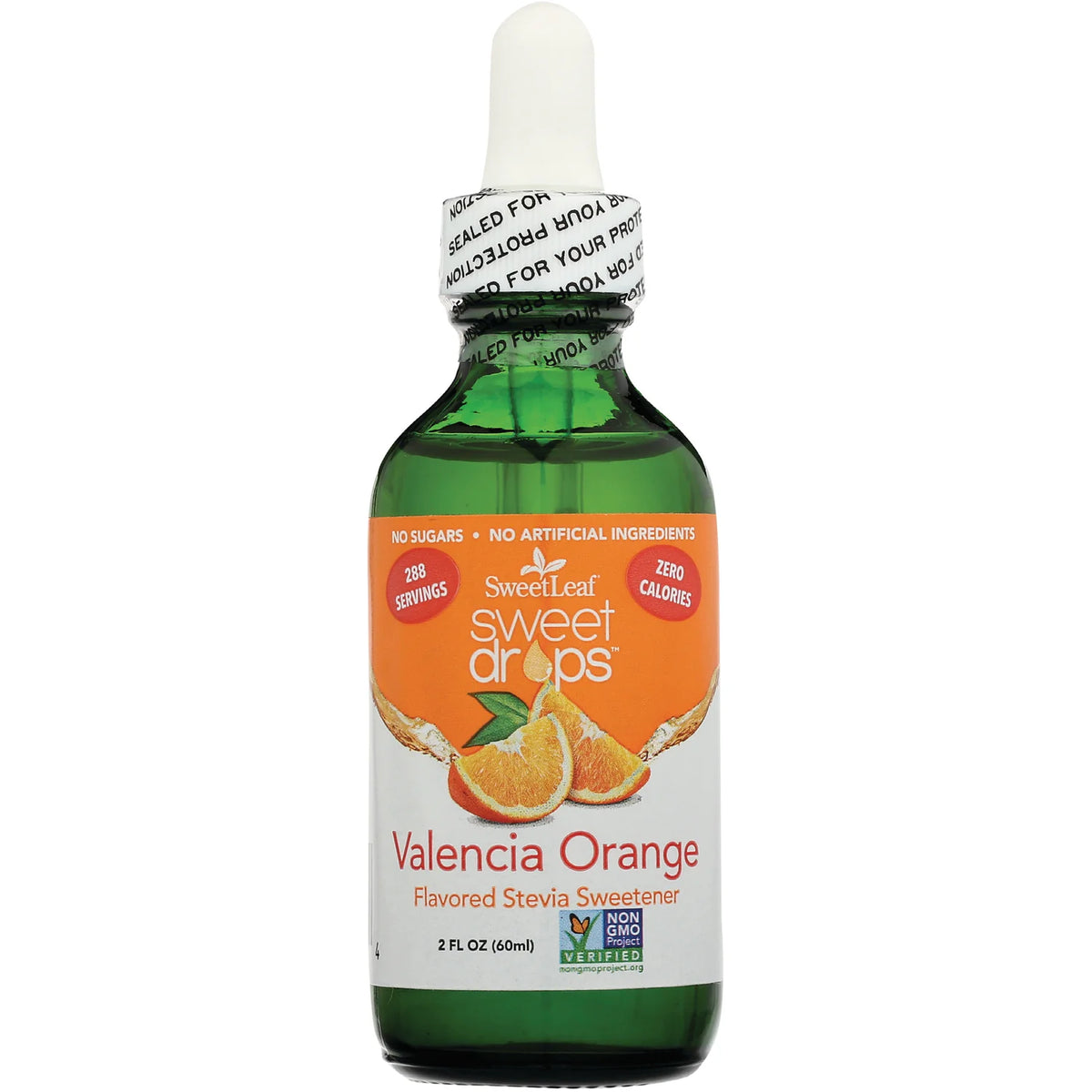SweetLeaf Sweet Drops - Valencia Orange