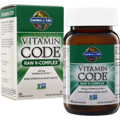 Vitamin Code Raw K-Complex