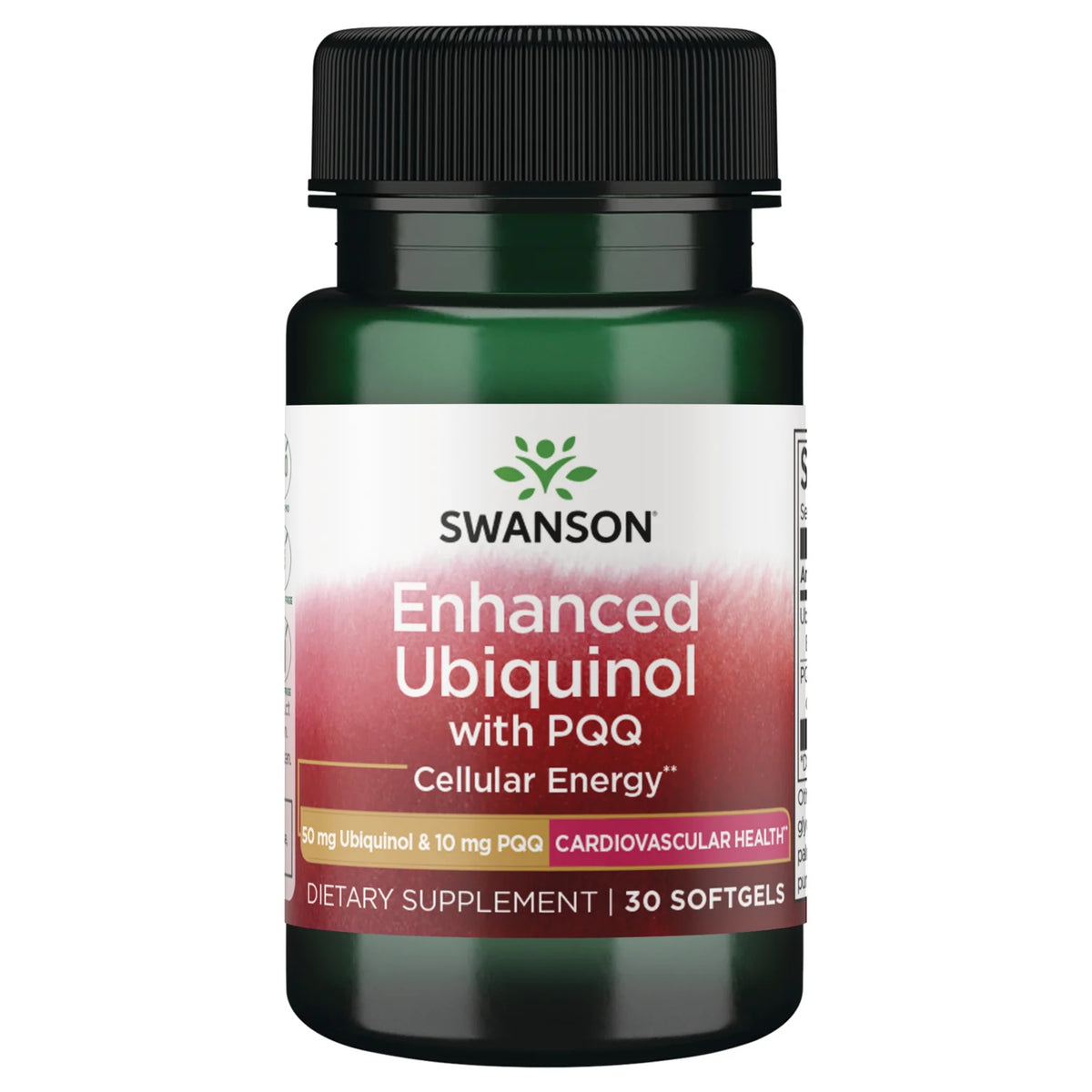 Enhanced Ubiquinol with PQQ
