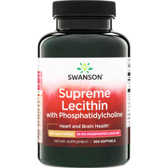 Supreme Lecithin with Phosphatidylcholine