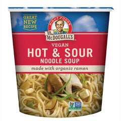 Hot & Sour Noodle Soup