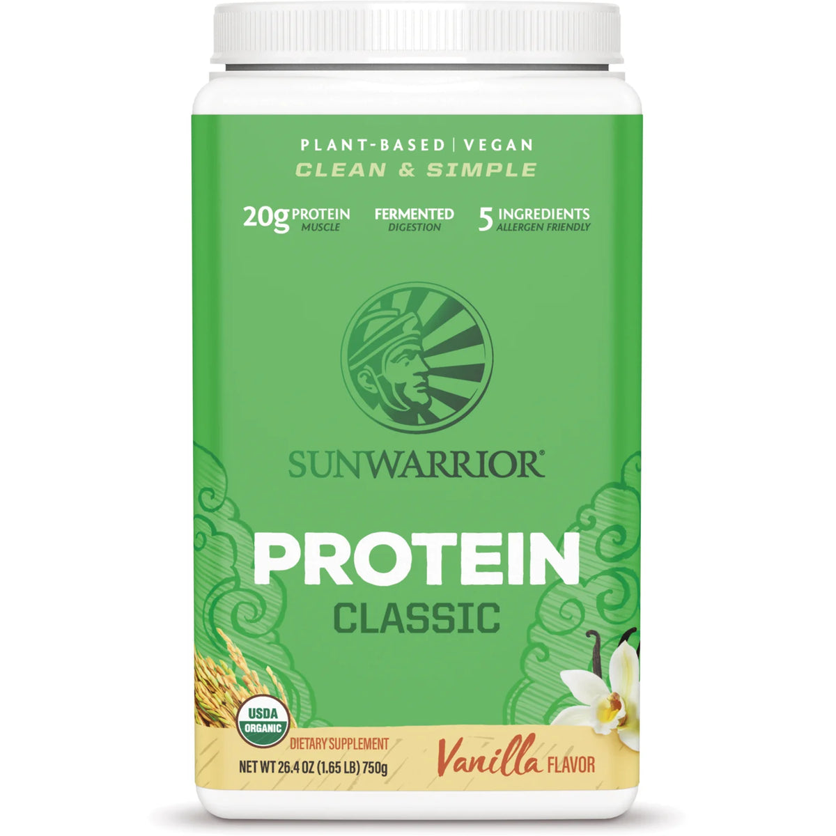Classic Protein - Vanilla